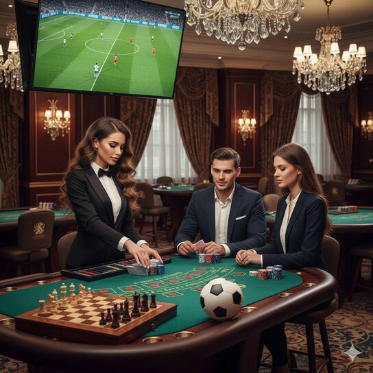 麻将牌运占卜 灵签